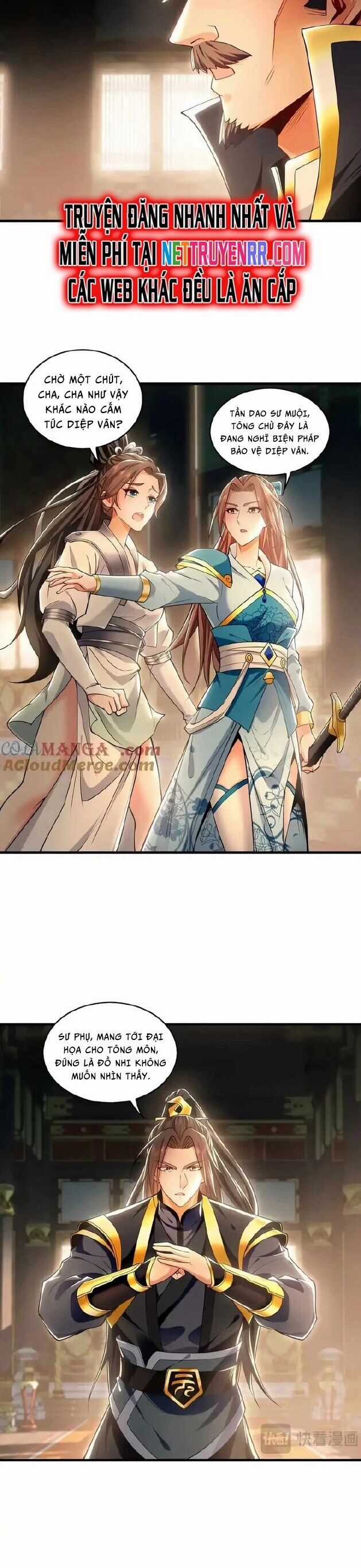 Ta Có Trăm Vạn Tốc Độ Đánh Chapter 82 trang 6