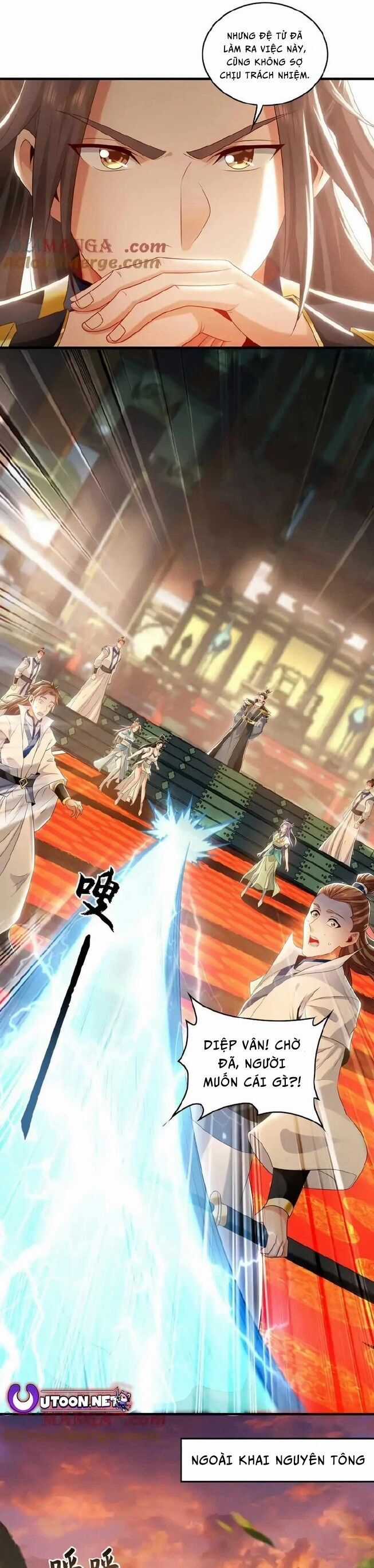 Ta Có Trăm Vạn Tốc Độ Đánh Chapter 82 trang 7