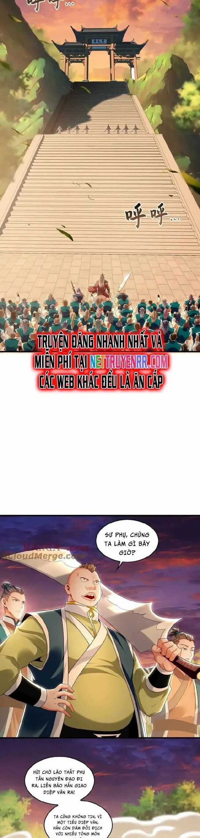Ta Có Trăm Vạn Tốc Độ Đánh Chapter 82 trang 8