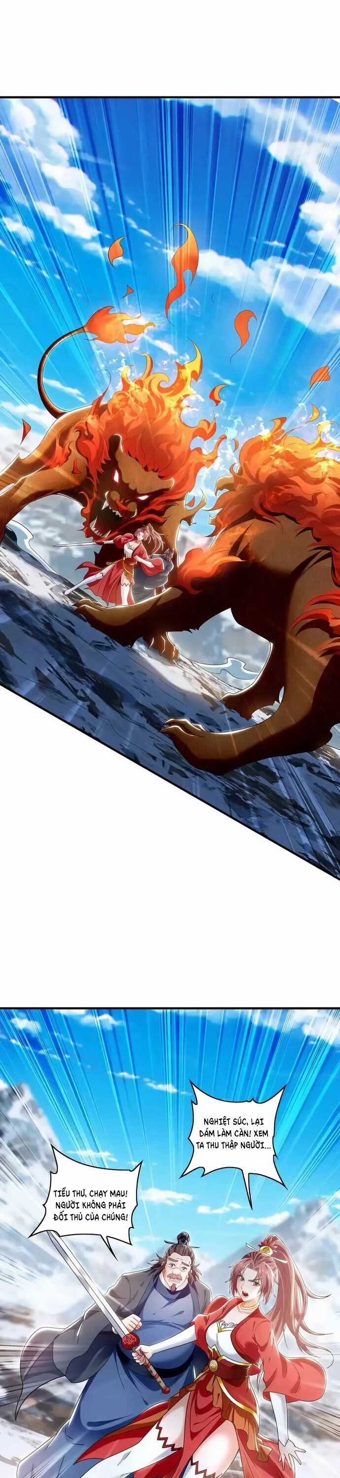 Ta Có Trăm Vạn Tốc Độ Đánh Chapter 83 trang 10