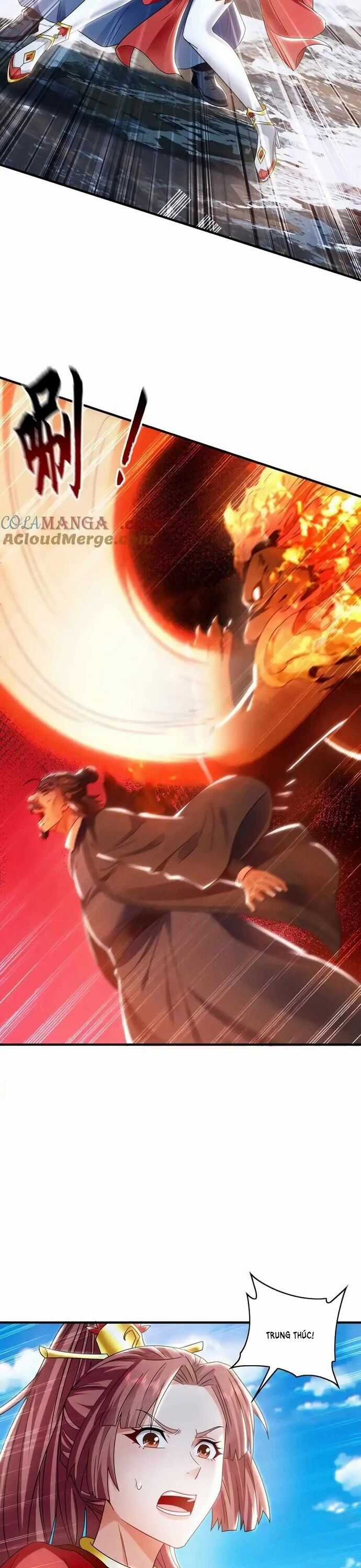 Ta Có Trăm Vạn Tốc Độ Đánh Chapter 83 trang 11