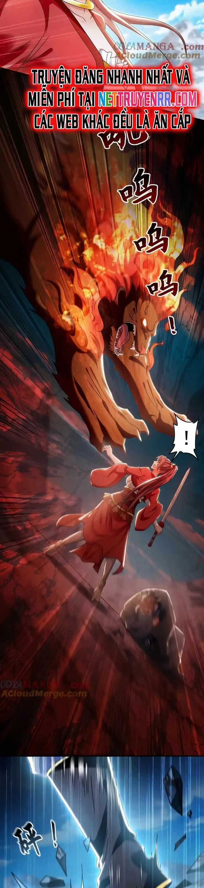 Ta Có Trăm Vạn Tốc Độ Đánh Chapter 83 trang 12