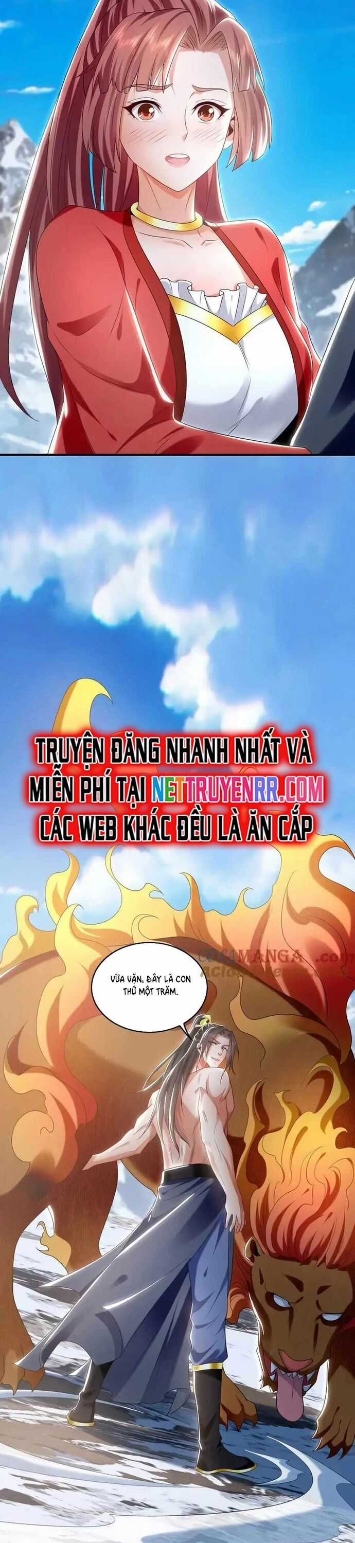 Ta Có Trăm Vạn Tốc Độ Đánh Chapter 83 trang 15