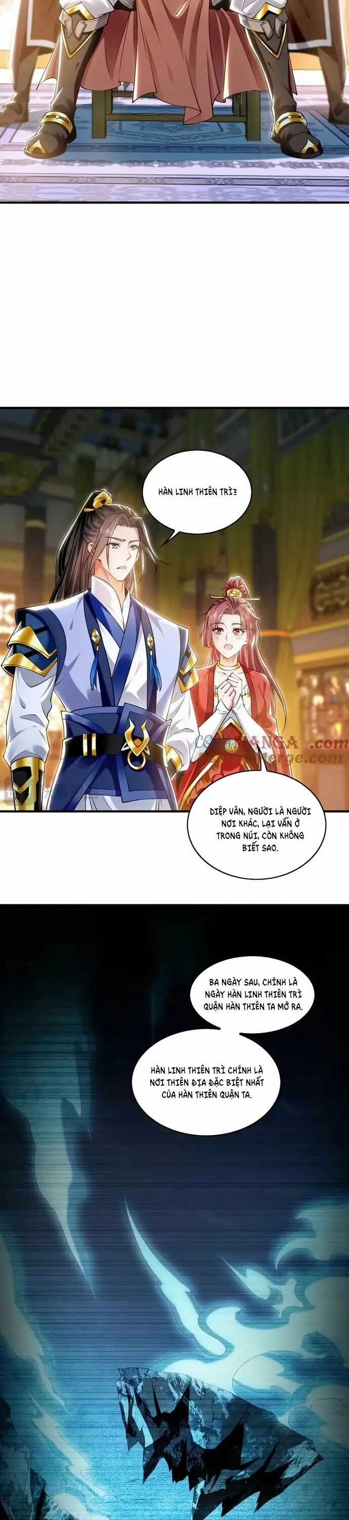 Ta Có Trăm Vạn Tốc Độ Đánh Chapter 83 trang 18