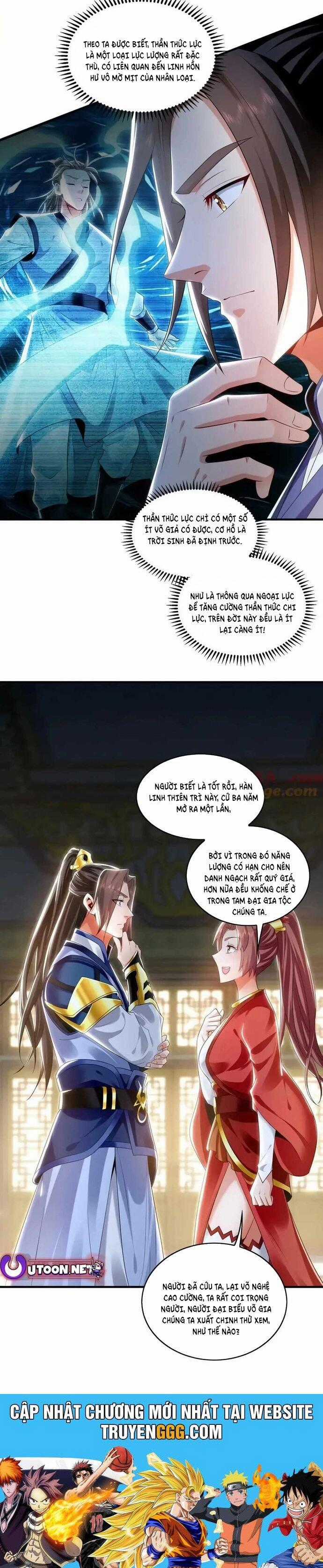 Ta Có Trăm Vạn Tốc Độ Đánh Chapter 83 trang 20