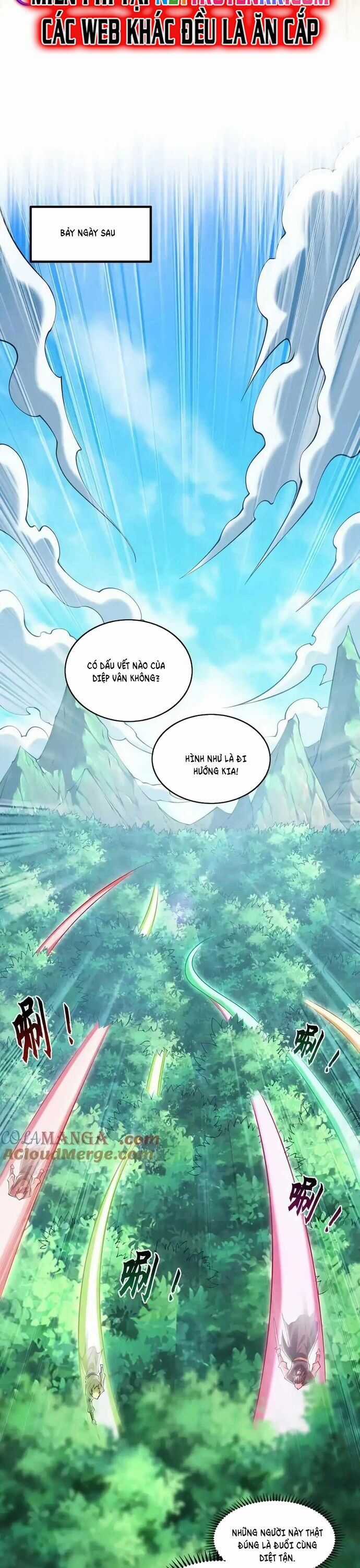 Ta Có Trăm Vạn Tốc Độ Đánh Chapter 83 trang 3