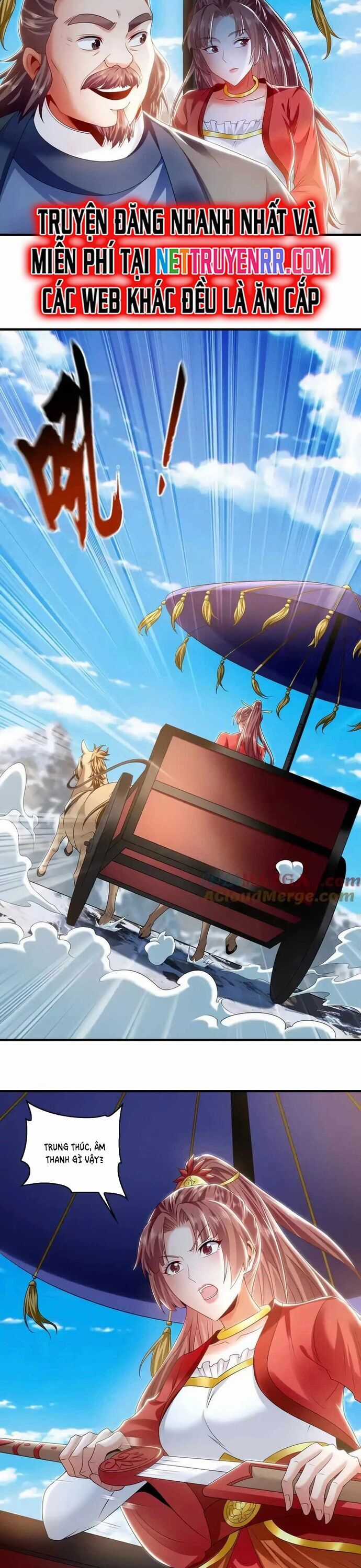 Ta Có Trăm Vạn Tốc Độ Đánh Chapter 83 trang 8