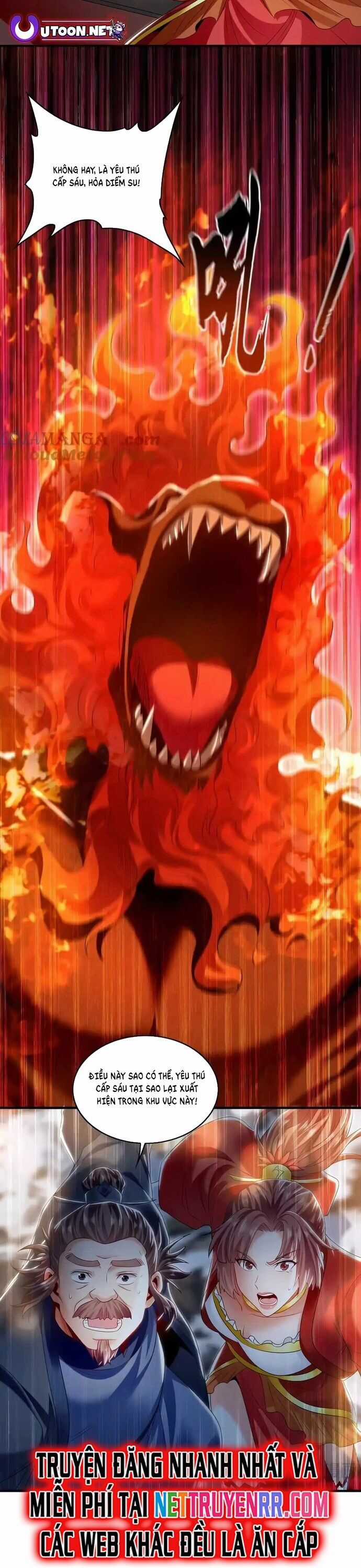 Ta Có Trăm Vạn Tốc Độ Đánh Chapter 83 trang 9