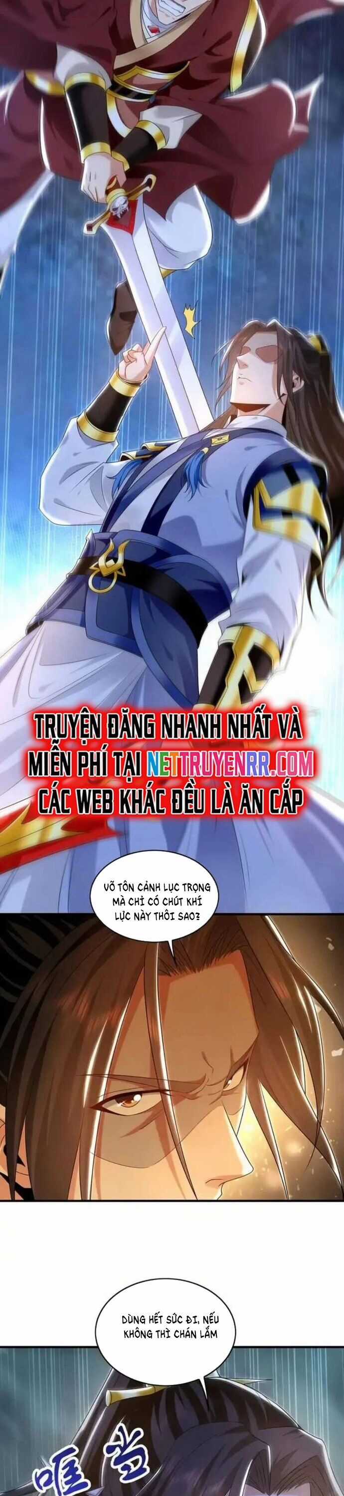 Ta Có Trăm Vạn Tốc Độ Đánh Chapter 84 trang 13