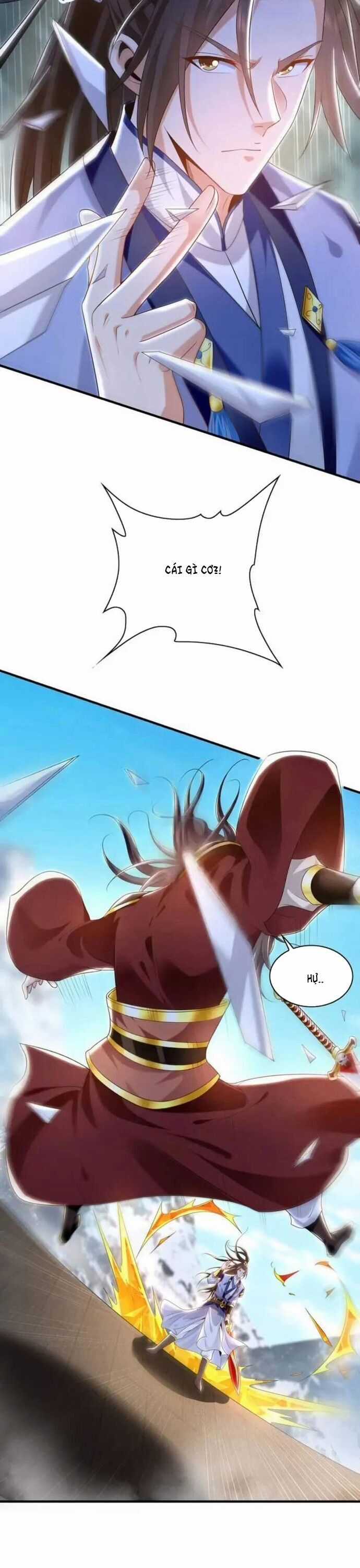 Ta Có Trăm Vạn Tốc Độ Đánh Chapter 84 trang 14