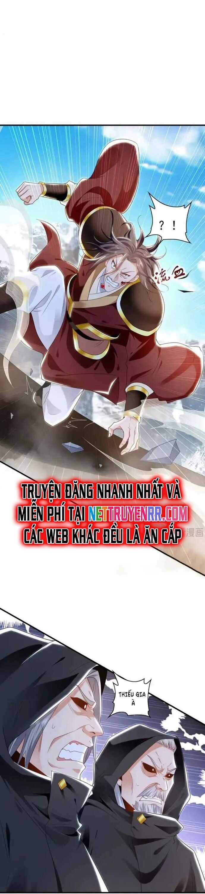 Ta Có Trăm Vạn Tốc Độ Đánh Chapter 84 trang 15