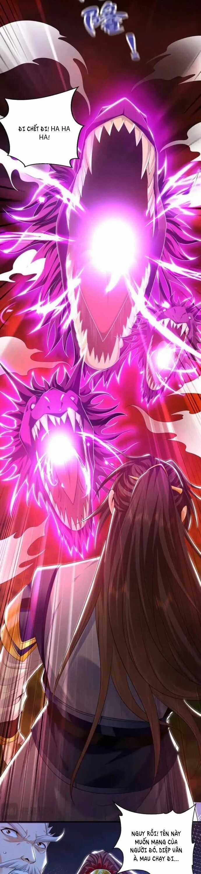 Ta Có Trăm Vạn Tốc Độ Đánh Chapter 84 trang 18