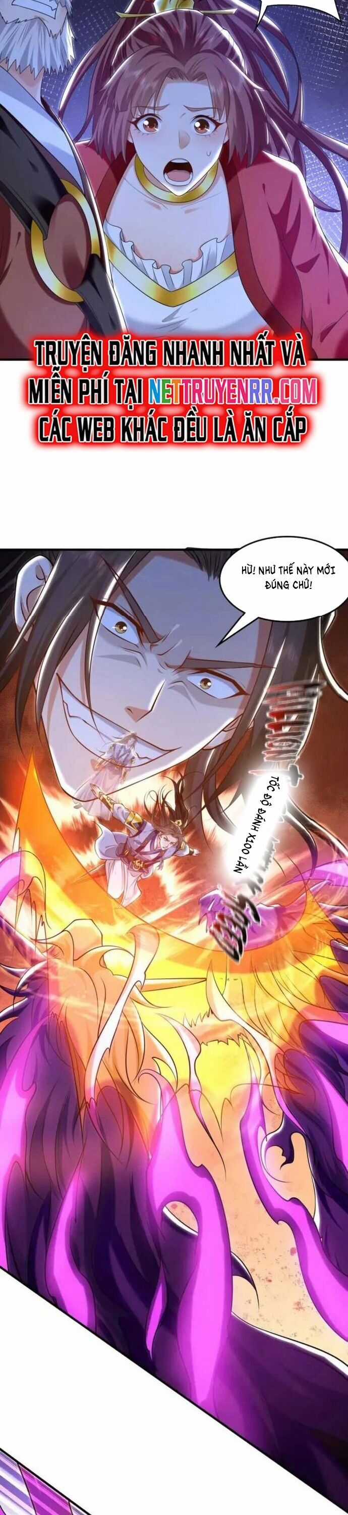 Ta Có Trăm Vạn Tốc Độ Đánh Chapter 84 trang 19