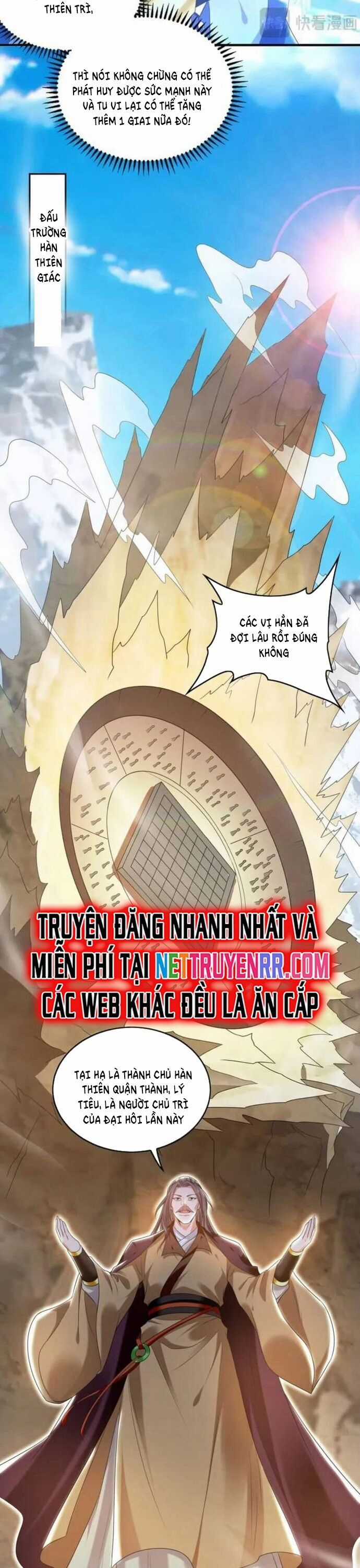 Ta Có Trăm Vạn Tốc Độ Đánh Chapter 84 trang 2