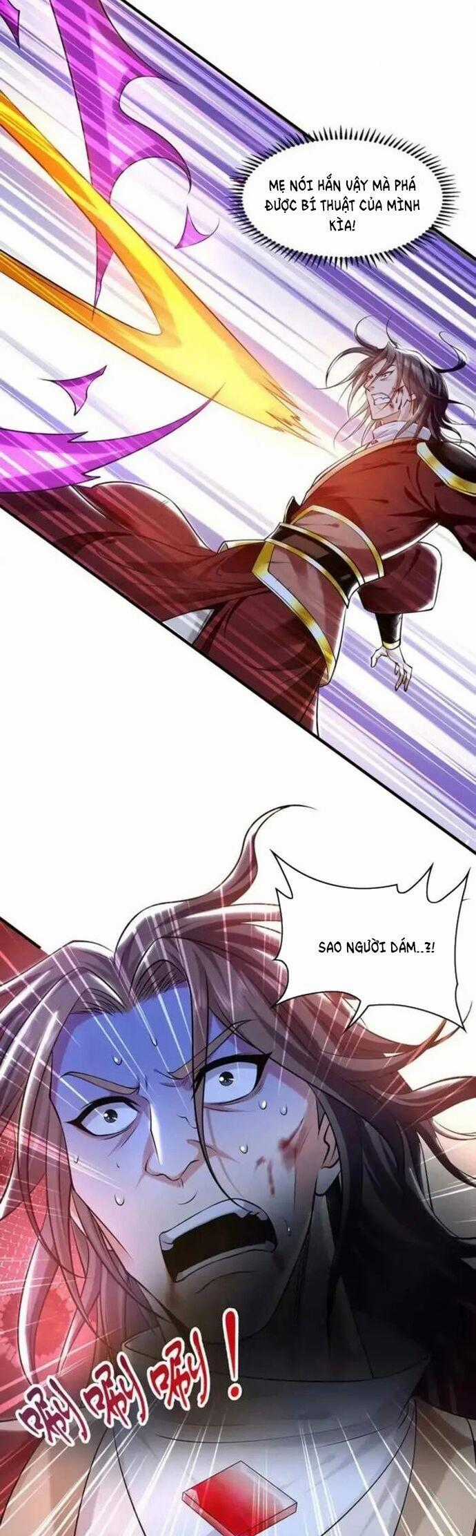 Ta Có Trăm Vạn Tốc Độ Đánh Chapter 84 trang 20