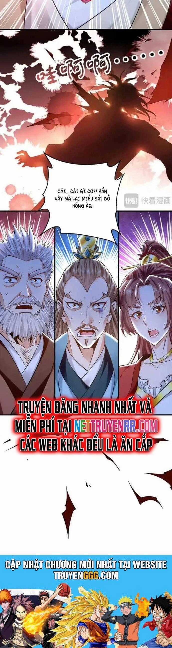 Ta Có Trăm Vạn Tốc Độ Đánh Chapter 84 trang 21