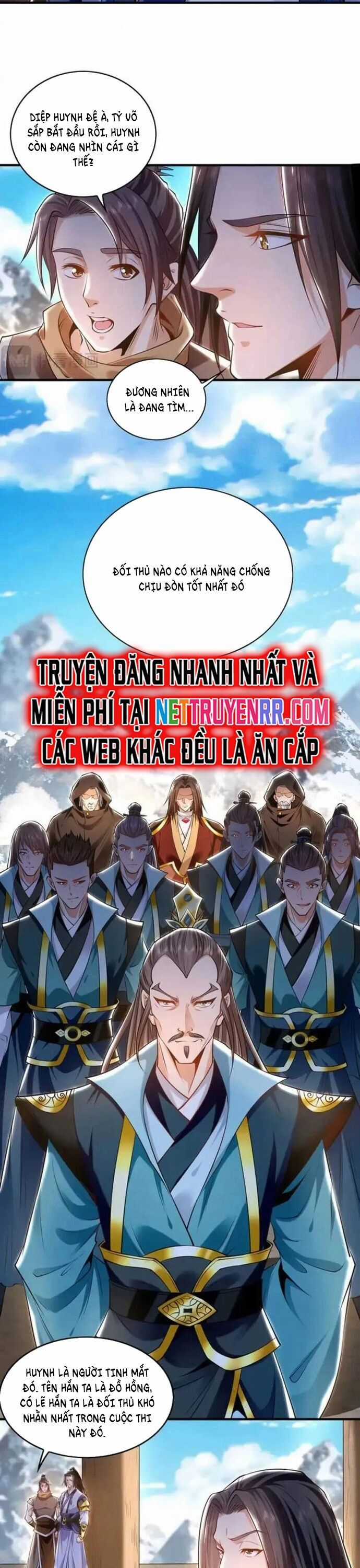 Ta Có Trăm Vạn Tốc Độ Đánh Chapter 84 trang 4