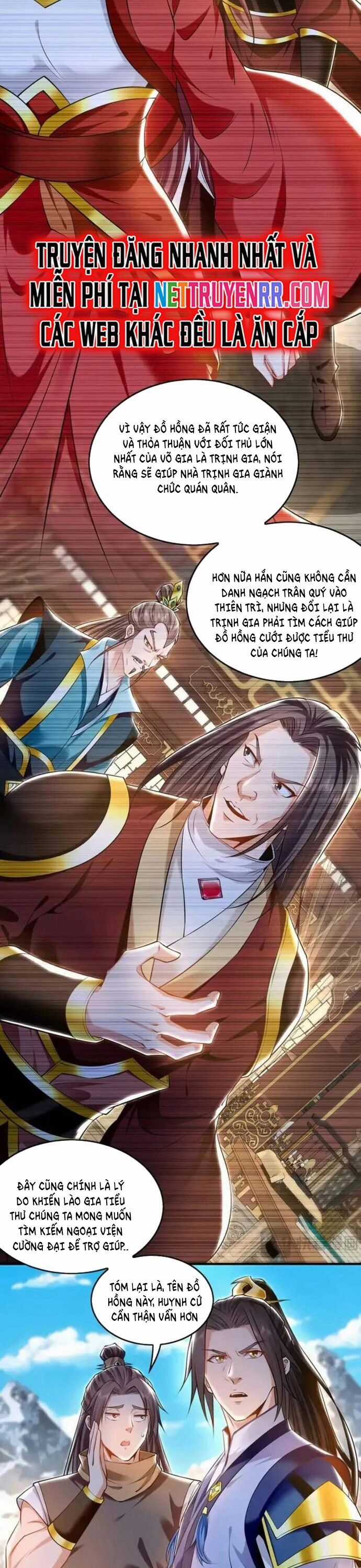 Ta Có Trăm Vạn Tốc Độ Đánh Chapter 84 trang 6