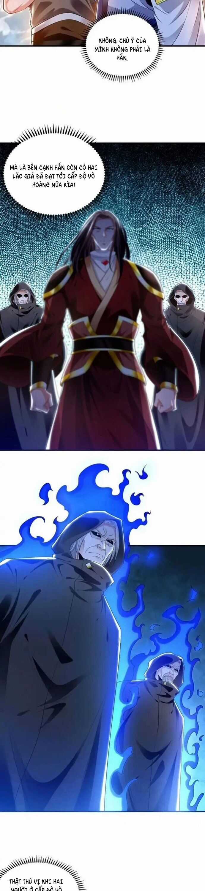 Ta Có Trăm Vạn Tốc Độ Đánh Chapter 84 trang 7