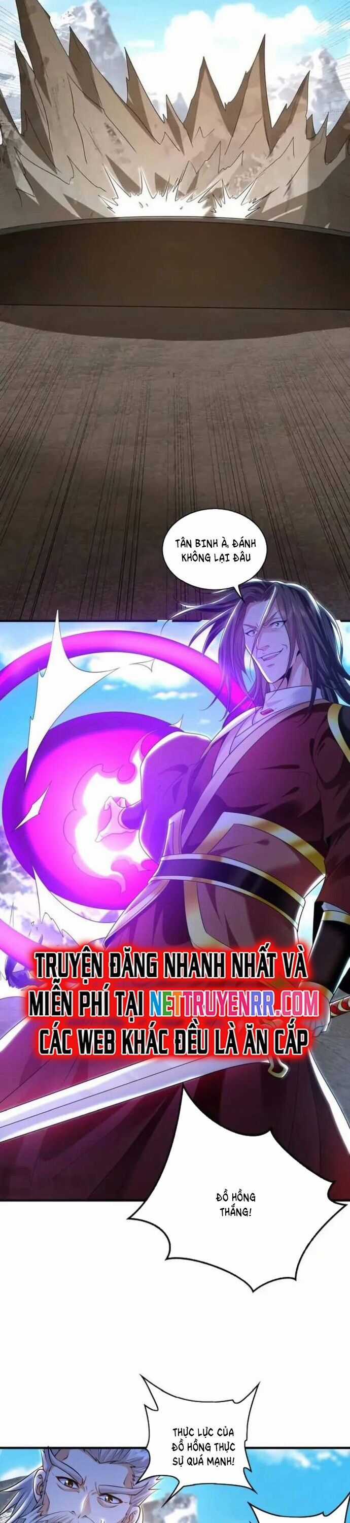 Ta Có Trăm Vạn Tốc Độ Đánh Chapter 84 trang 9