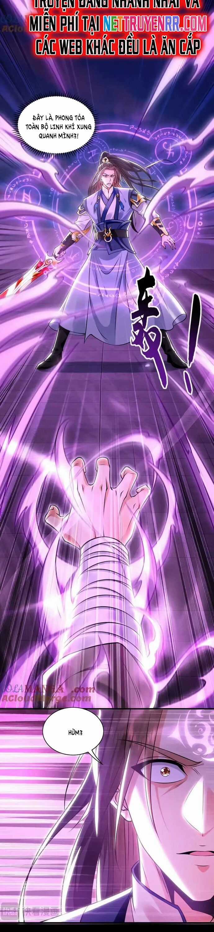 Ta Có Trăm Vạn Tốc Độ Đánh Chapter 85 trang 10