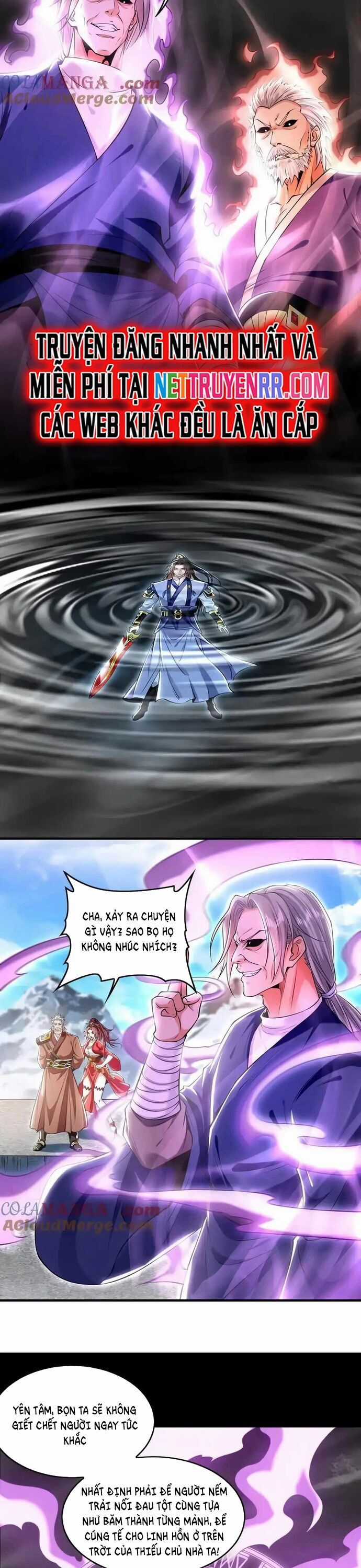 Ta Có Trăm Vạn Tốc Độ Đánh Chapter 85 trang 12