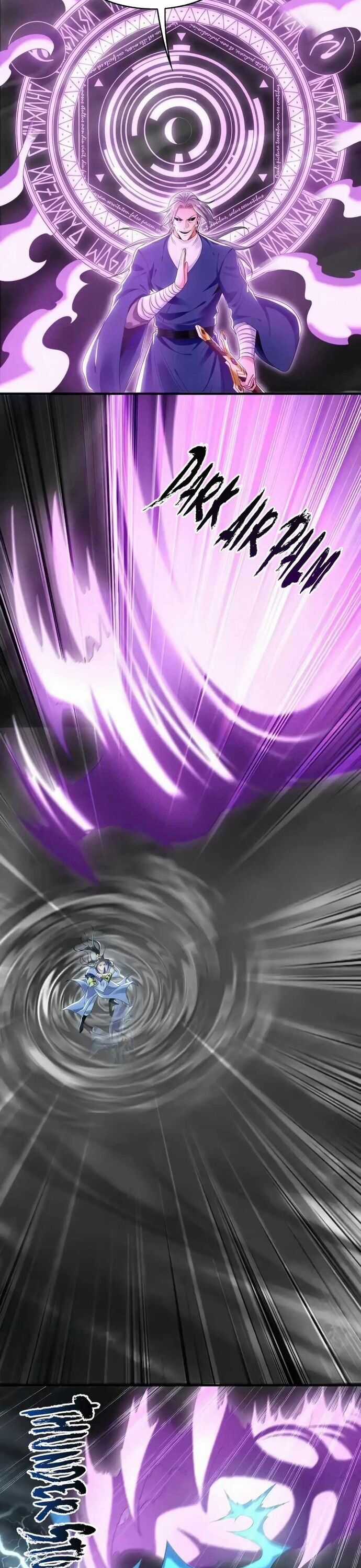 Ta Có Trăm Vạn Tốc Độ Đánh Chapter 85 trang 13