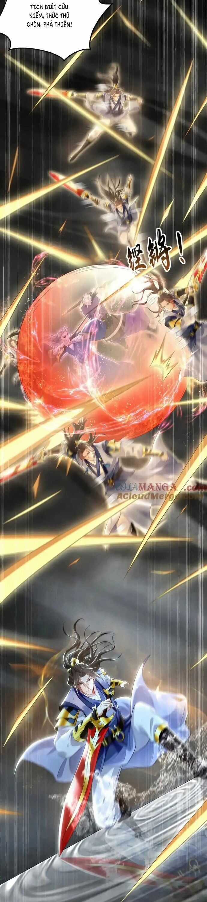 Ta Có Trăm Vạn Tốc Độ Đánh Chapter 85 trang 15