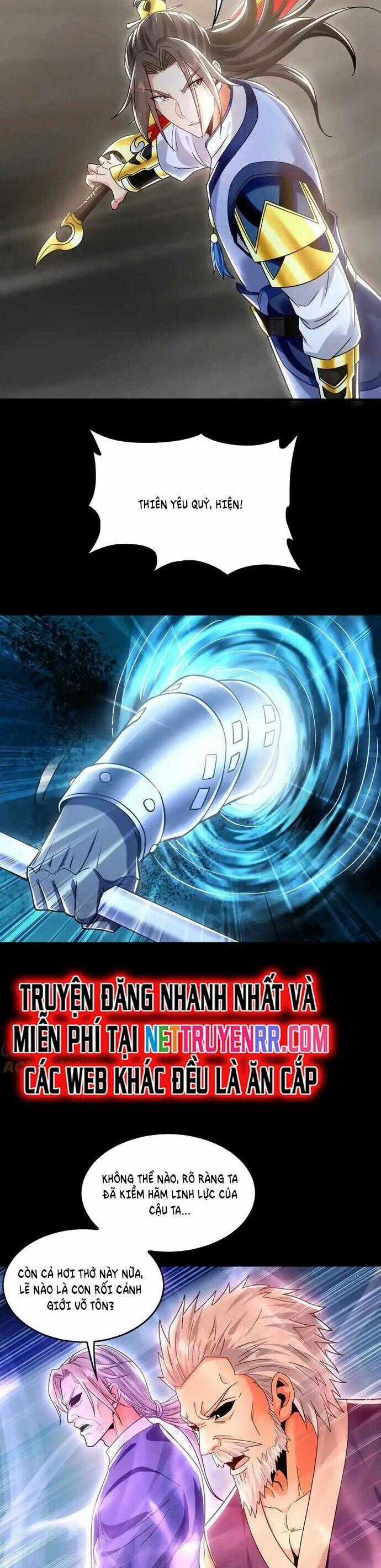 Ta Có Trăm Vạn Tốc Độ Đánh Chapter 85 trang 17