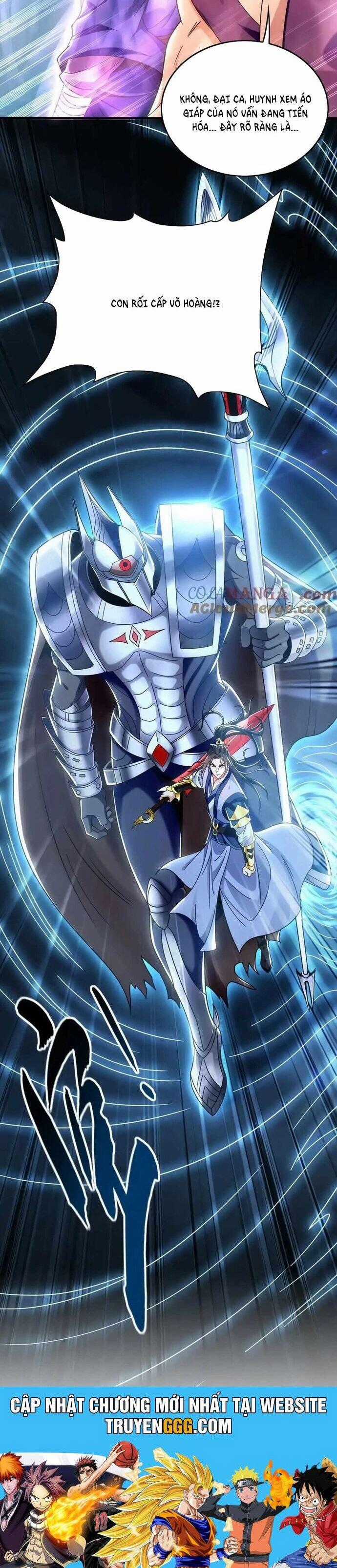 Ta Có Trăm Vạn Tốc Độ Đánh Chapter 85 trang 18