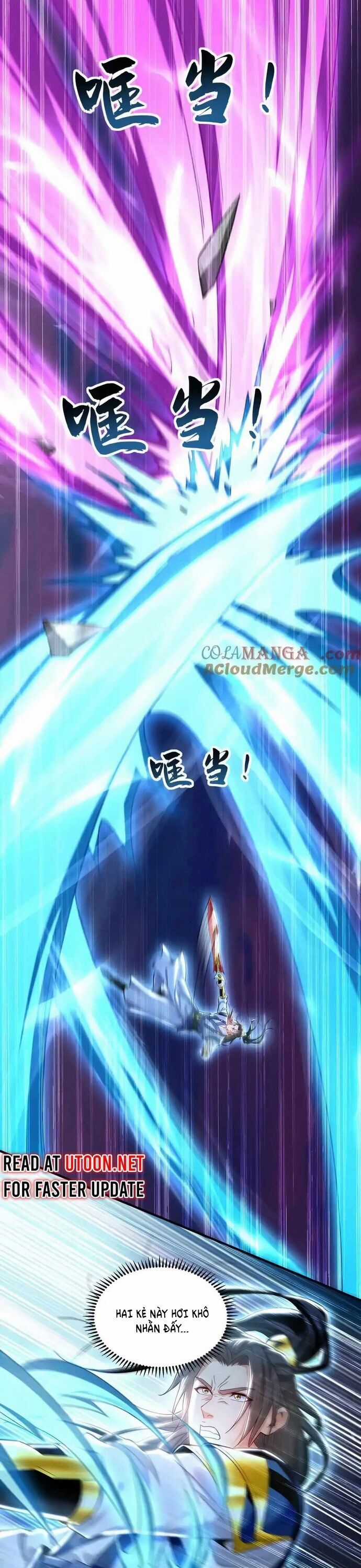 Ta Có Trăm Vạn Tốc Độ Đánh Chapter 85 trang 2