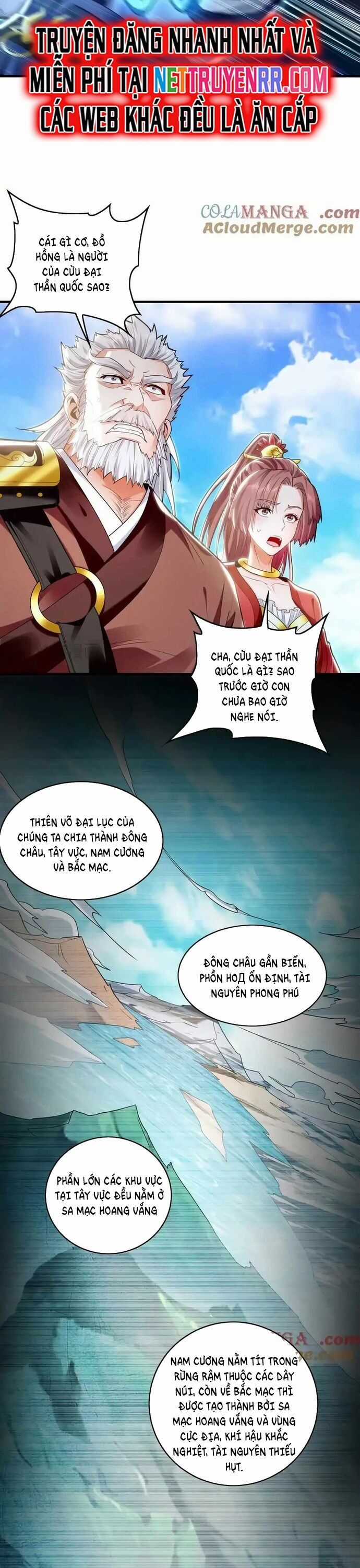 Ta Có Trăm Vạn Tốc Độ Đánh Chapter 85 trang 3