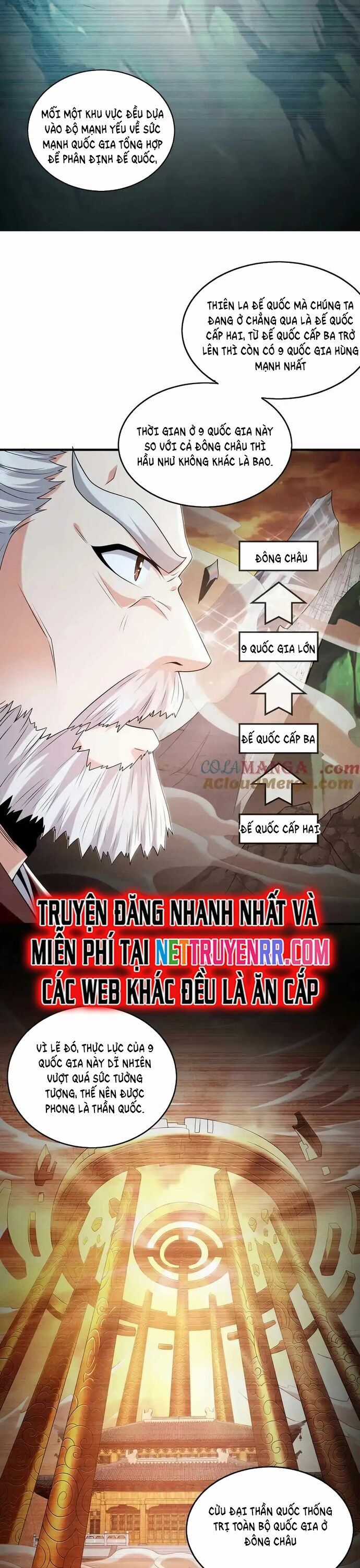 Ta Có Trăm Vạn Tốc Độ Đánh Chapter 85 trang 4