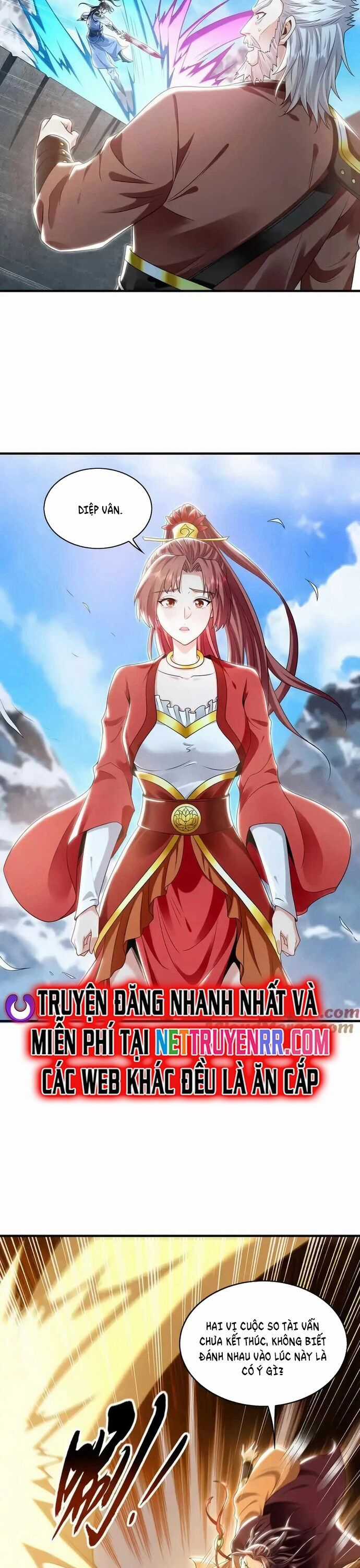 Ta Có Trăm Vạn Tốc Độ Đánh Chapter 85 trang 6