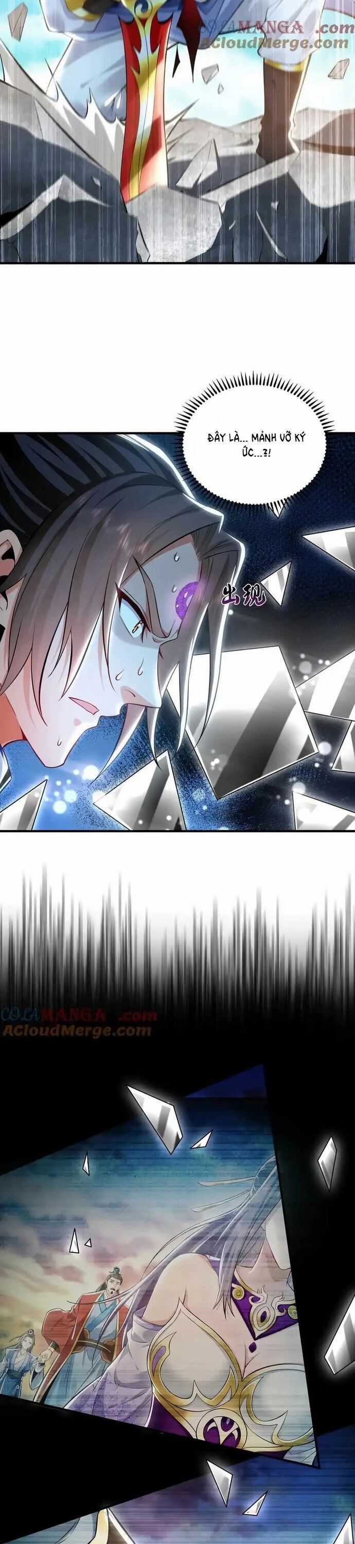 Ta Có Trăm Vạn Tốc Độ Đánh Chapter 86 trang 10