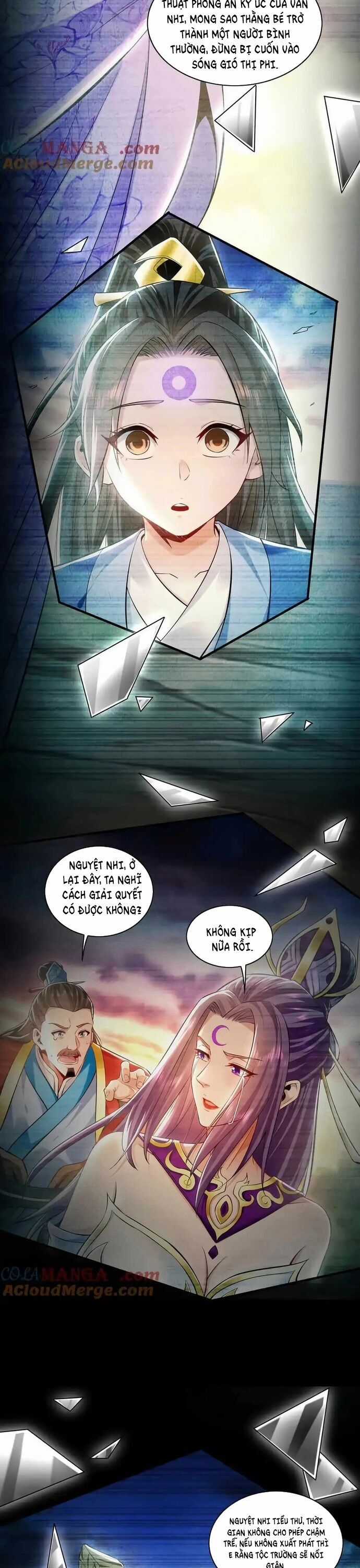 Ta Có Trăm Vạn Tốc Độ Đánh Chapter 86 trang 12