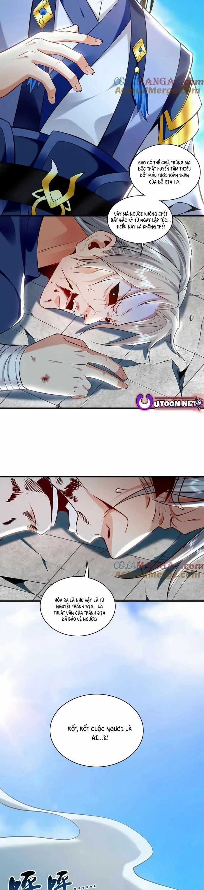 Ta Có Trăm Vạn Tốc Độ Đánh Chapter 86 trang 14