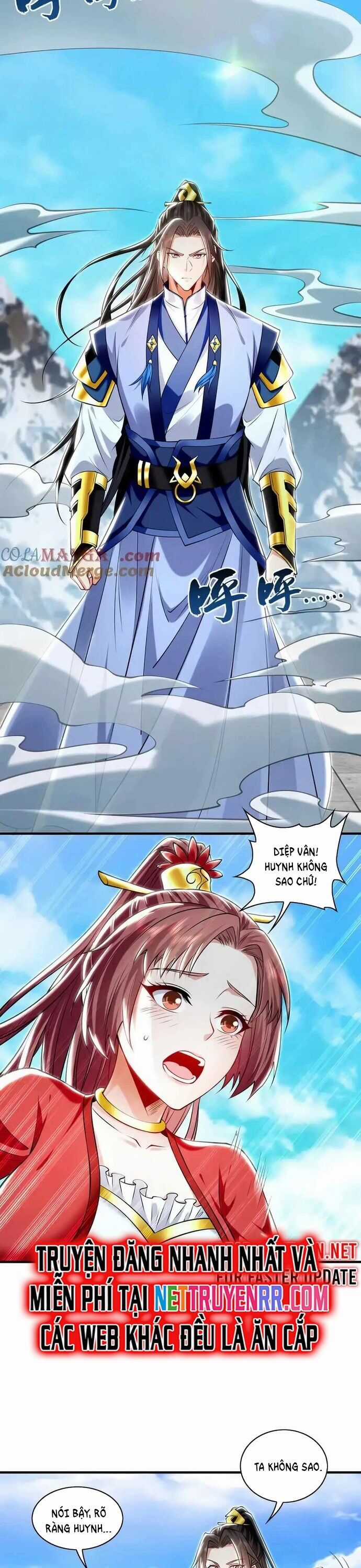 Ta Có Trăm Vạn Tốc Độ Đánh Chapter 86 trang 15