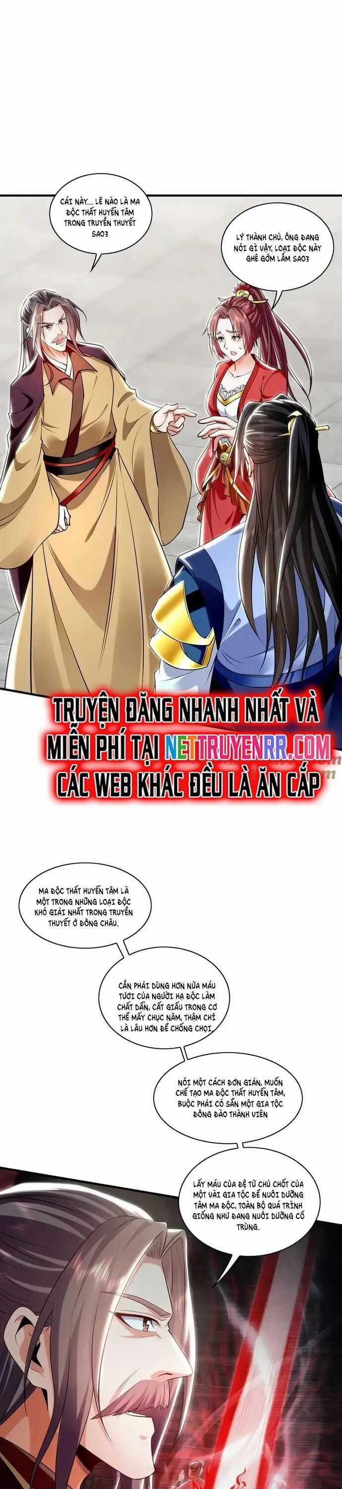 Ta Có Trăm Vạn Tốc Độ Đánh Chapter 86 trang 17