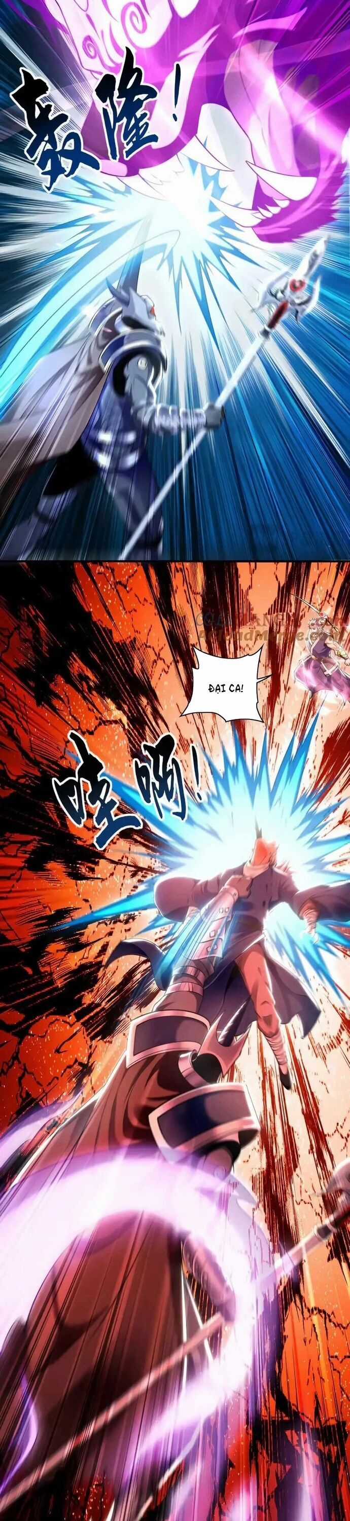 Ta Có Trăm Vạn Tốc Độ Đánh Chapter 86 trang 2