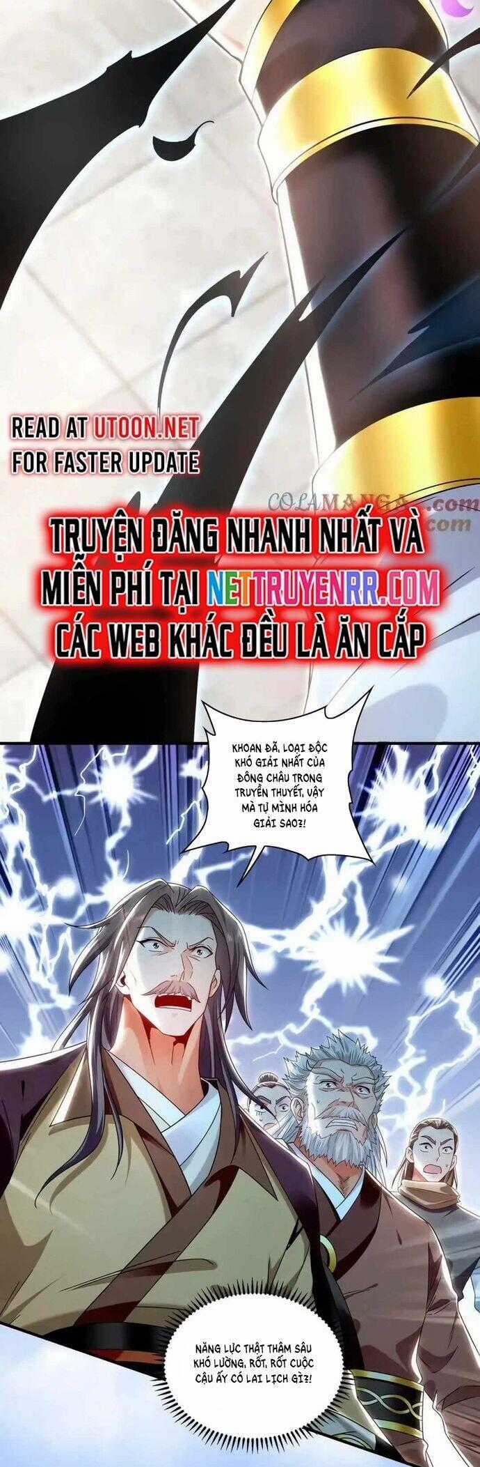 Ta Có Trăm Vạn Tốc Độ Đánh Chapter 86 trang 21