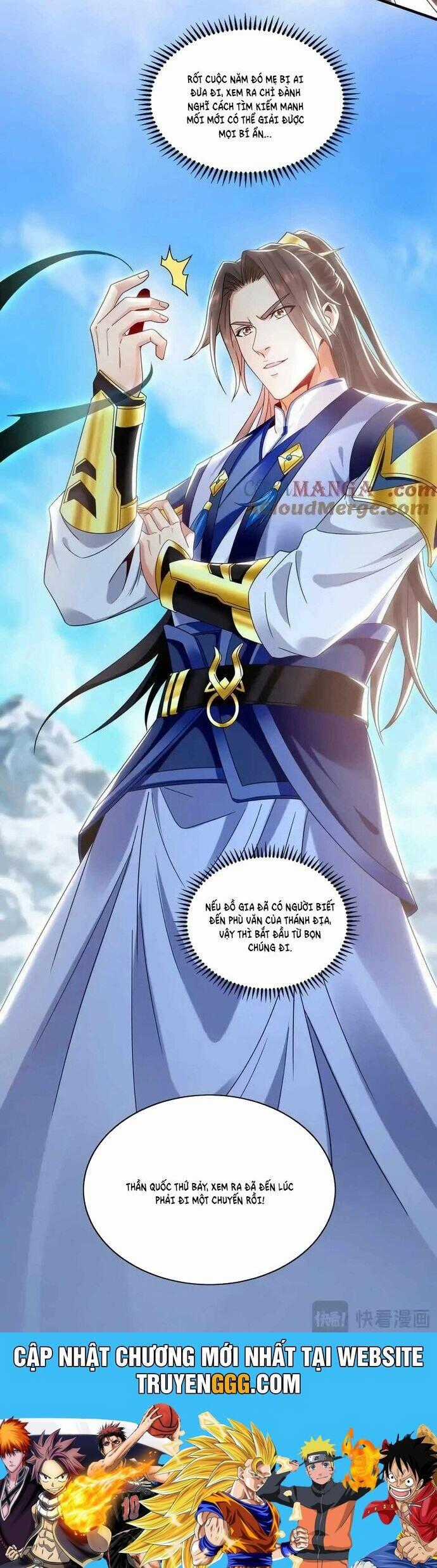 Ta Có Trăm Vạn Tốc Độ Đánh Chapter 86 trang 22