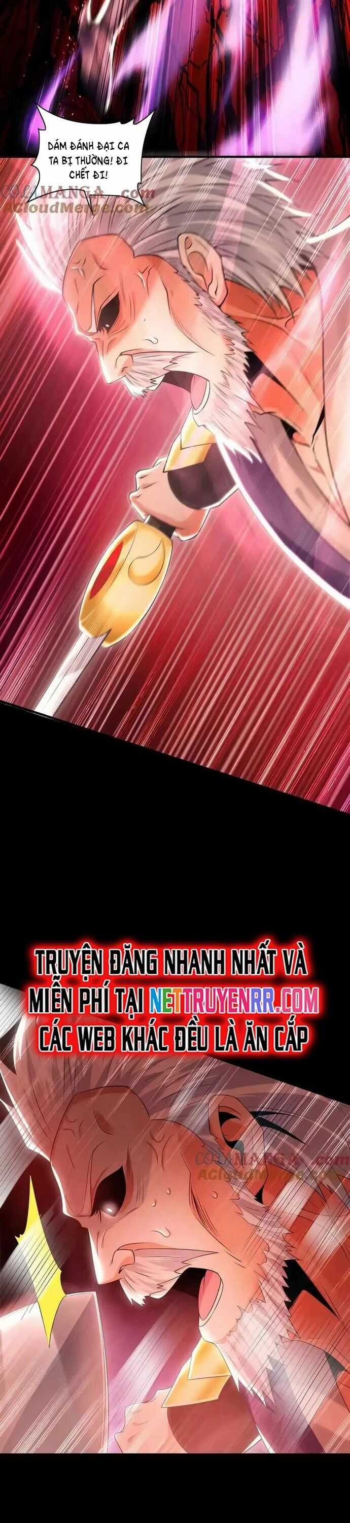 Ta Có Trăm Vạn Tốc Độ Đánh Chapter 86 trang 3