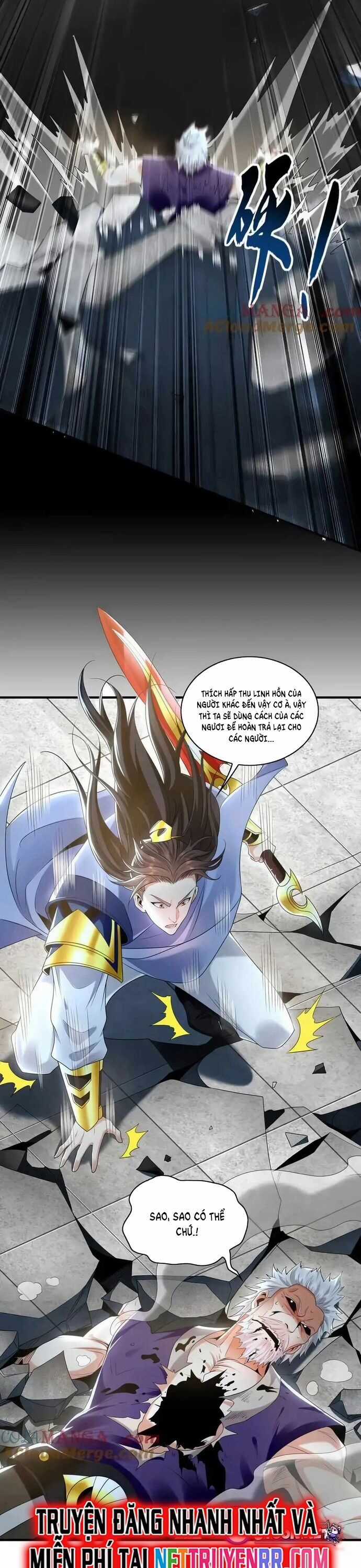 Ta Có Trăm Vạn Tốc Độ Đánh Chapter 86 trang 5