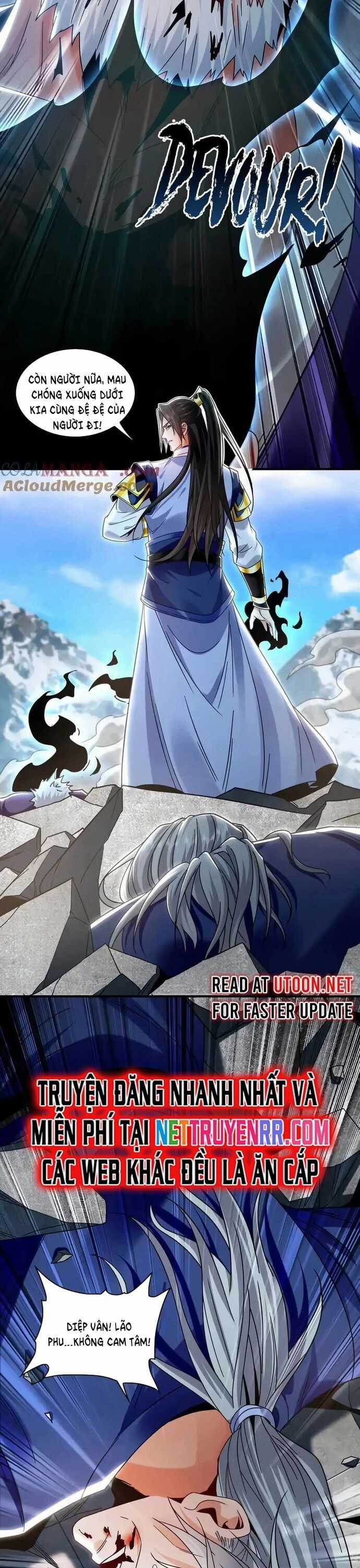 Ta Có Trăm Vạn Tốc Độ Đánh Chapter 86 trang 7