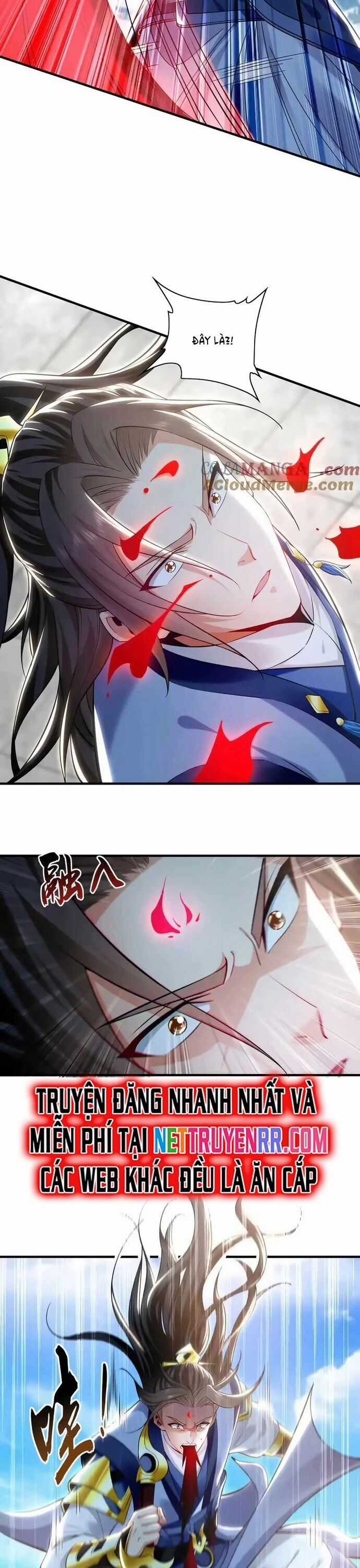 Ta Có Trăm Vạn Tốc Độ Đánh Chapter 86 trang 9