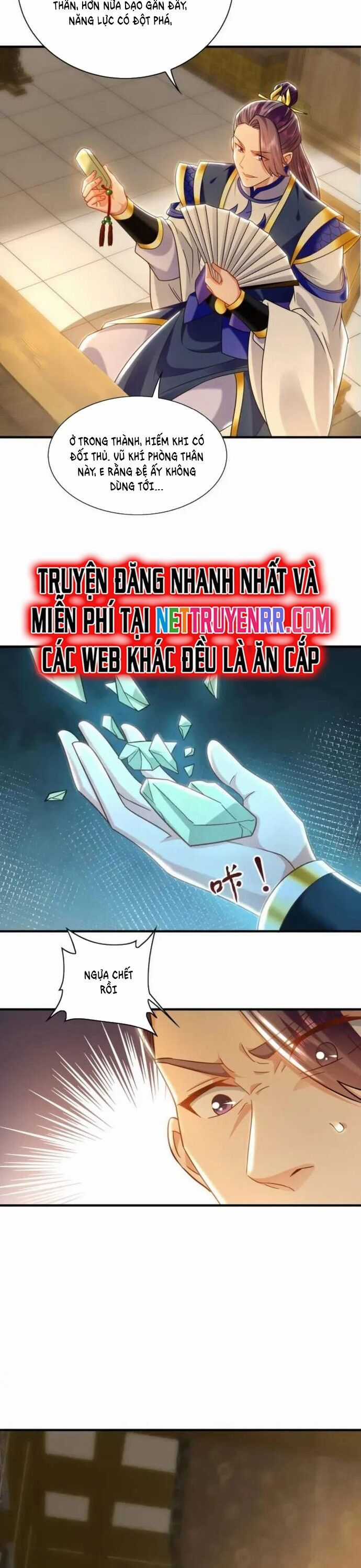 Ta Có Trăm Vạn Tốc Độ Đánh Chapter 87 trang 10