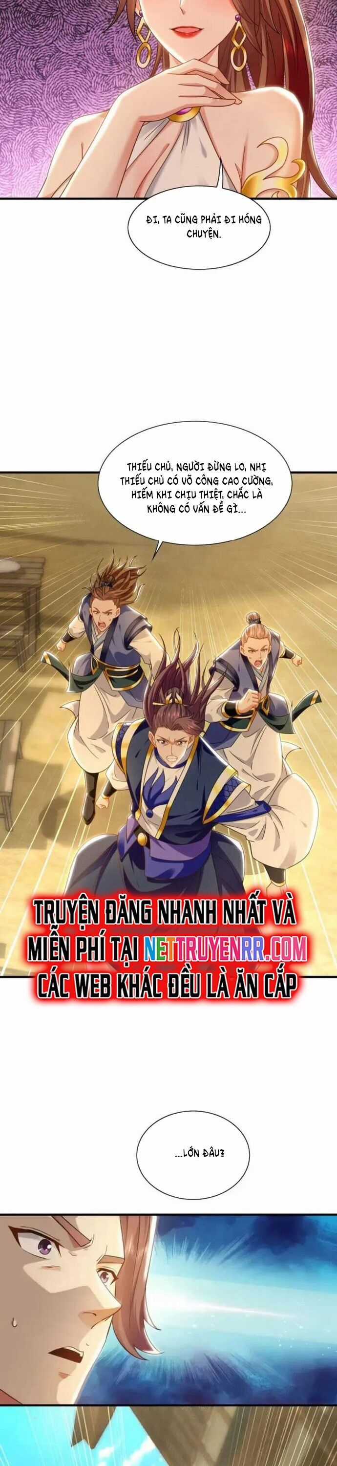 Ta Có Trăm Vạn Tốc Độ Đánh Chapter 87 trang 12