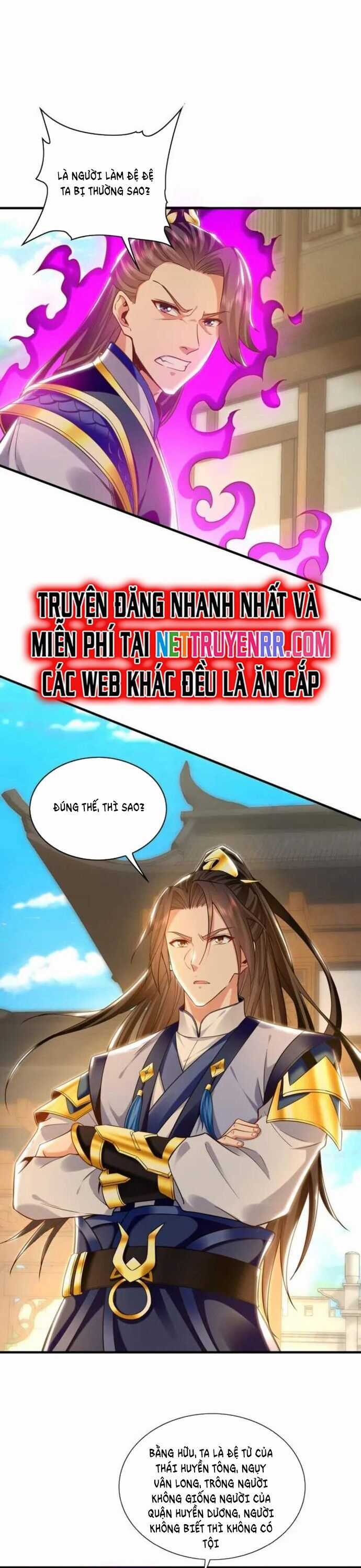 Ta Có Trăm Vạn Tốc Độ Đánh Chapter 87 trang 14