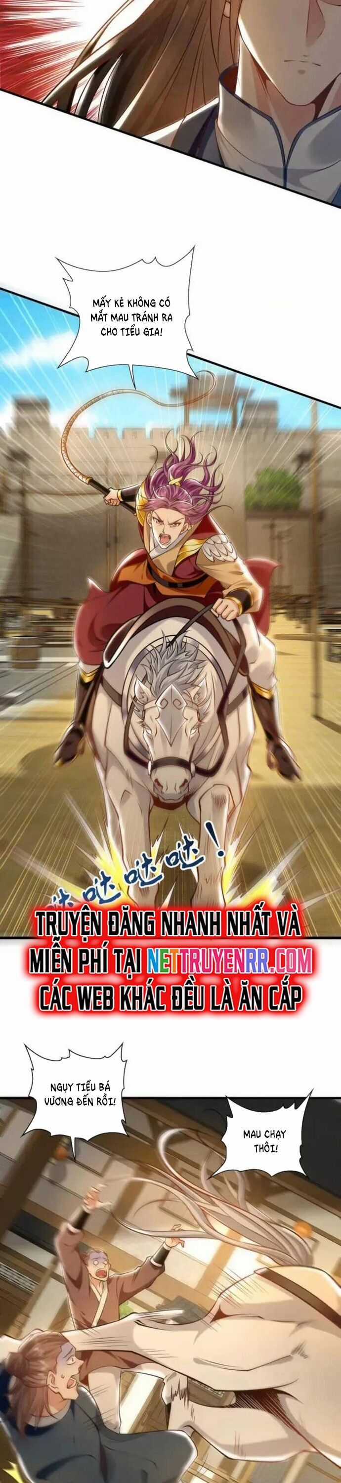 Ta Có Trăm Vạn Tốc Độ Đánh Chapter 87 trang 2